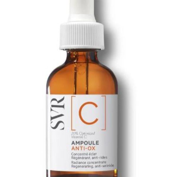 SVR [C] Ampoule Anti-ox Concentré éclat