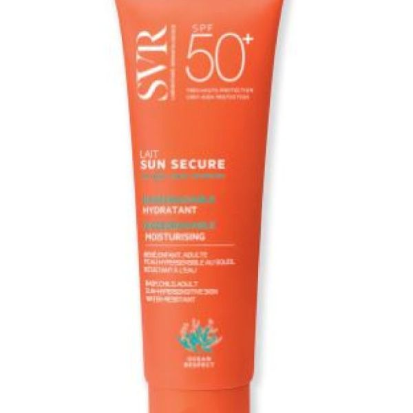 SVR Sun Secure Lait spf50+ - tube 250 mL