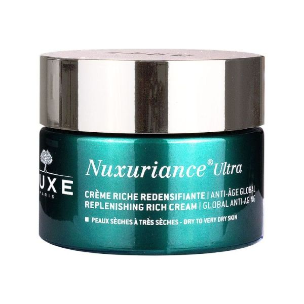 Nuxe Nuxuriance Creme Riche Ps 50ml
