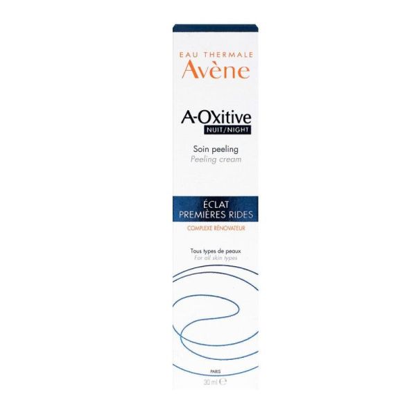 Avene A-oxitive Soin Peel Nt Fl30ml1