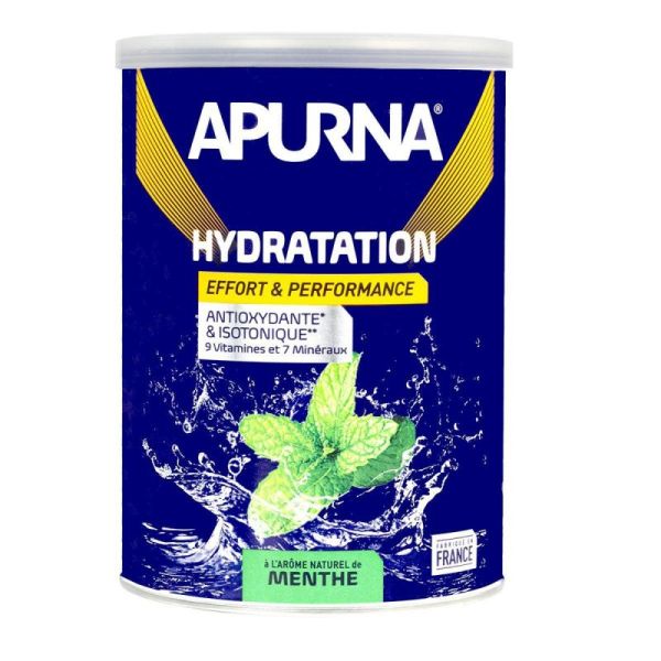 Apurna Boiss Hydr Menthe Pdre Bte500g