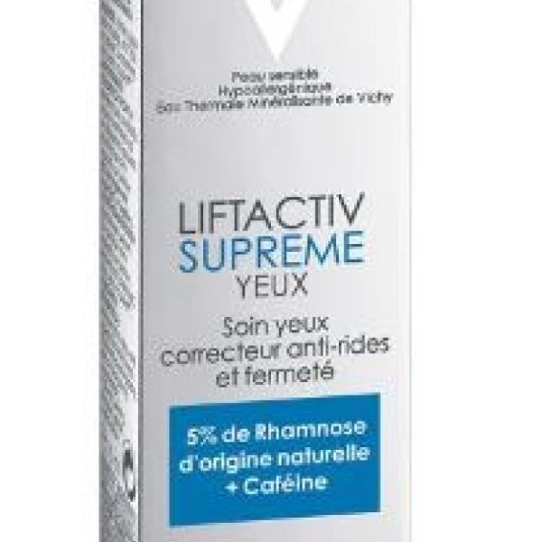 Vichy Liftactiv Derm Source Yeux