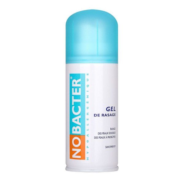 Nobacter Gel Ras Mini 50ml 1