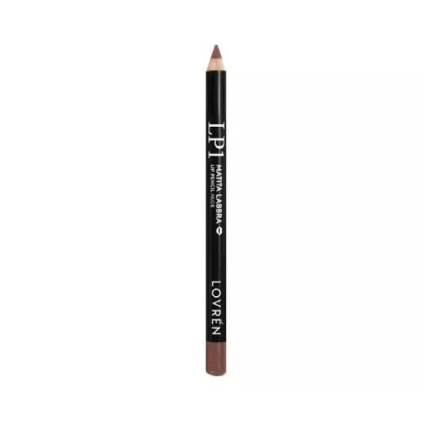 Lovren Crayon A Lèvres Nude LP1