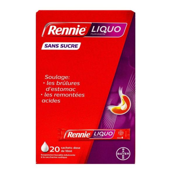 Rennieliquo S/suc Buv S.10ml20