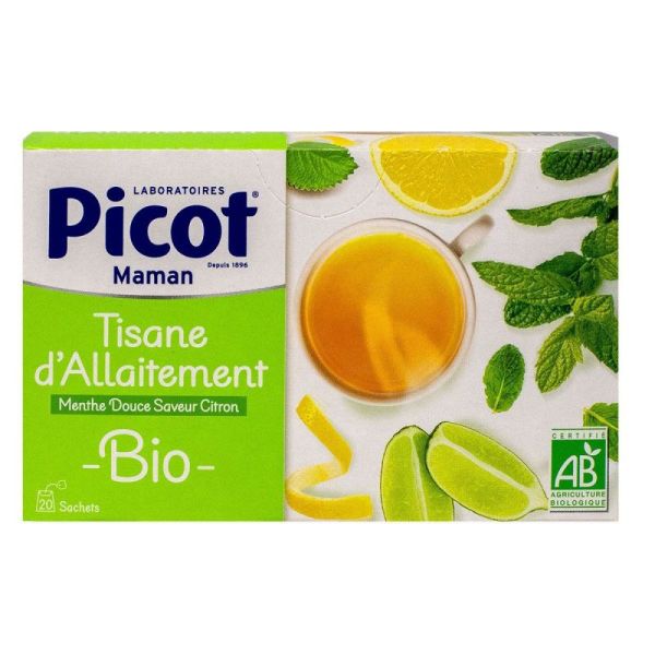 Picot Tis Allait Ment Douc Citro Bt20