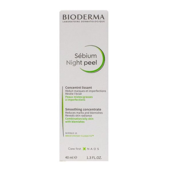 Sebium Night Peel 40ml