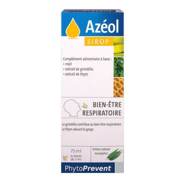 Azeol Sirop 75ml