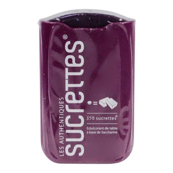 Sucrettes 2sucres Cpr Effv 350