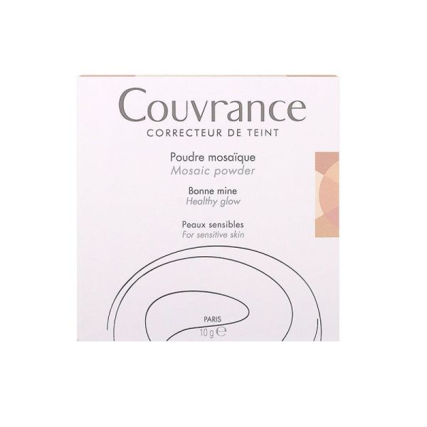 Avene Couvr Pdr Mos Bonne Mine 10gr