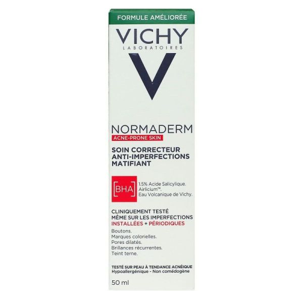 Vichy Normaderm Soin Embellisseur