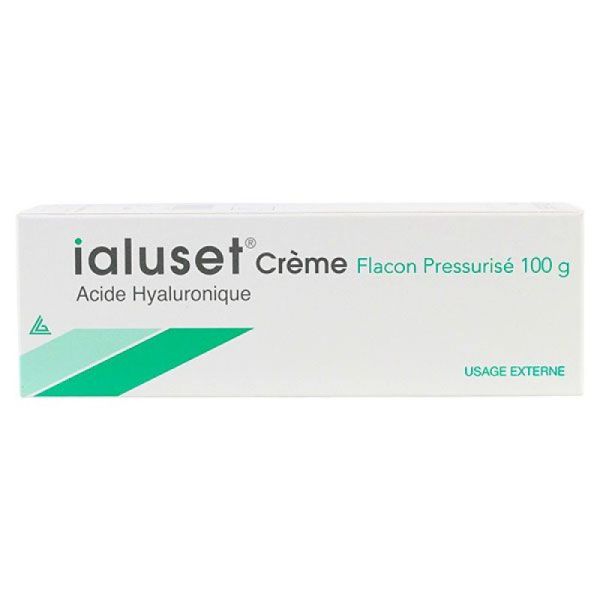 Ialuset Cr Flacon100g