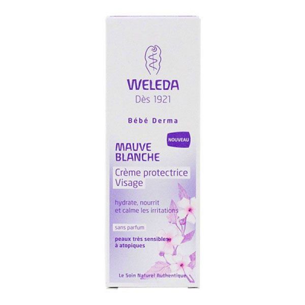 Weleda Bb Cr Prot Derma Tb50ml