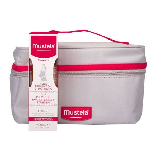 Mustela Maternite Trousse Huile Verg