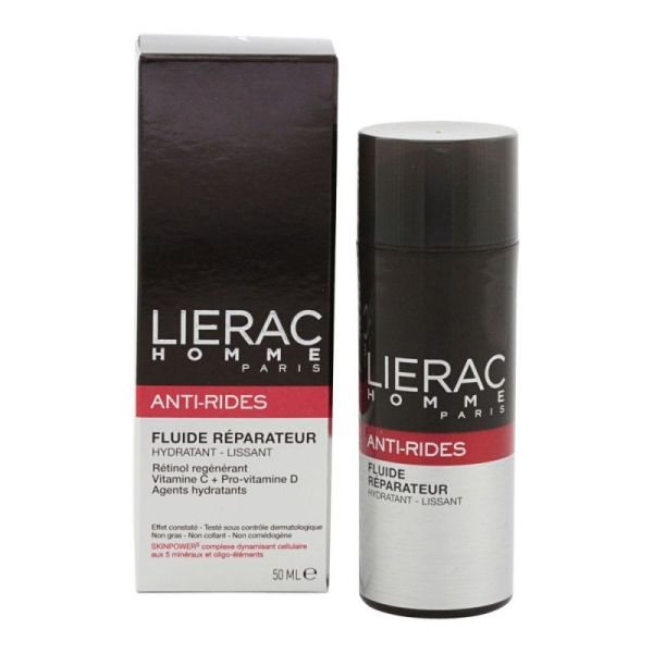 Lierac Homme Anti-rides Fluide 50ml