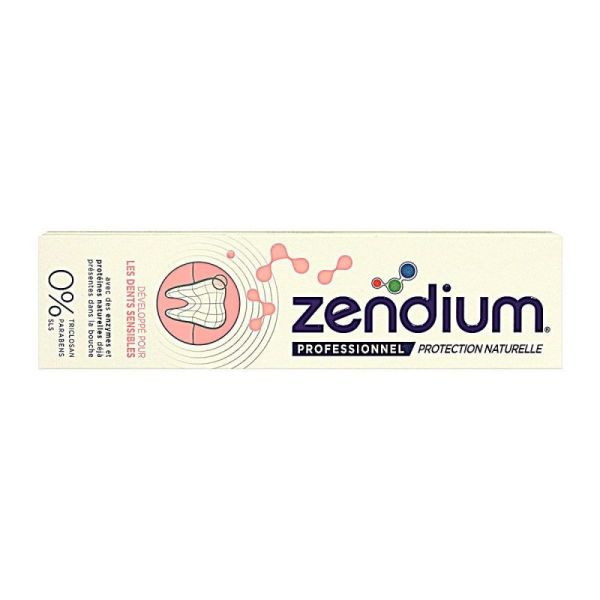 Zendium Dents Sensi 75 Ml