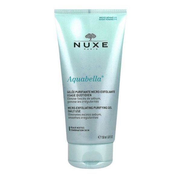 Nuxe Aquabella Gelee Exfoliante