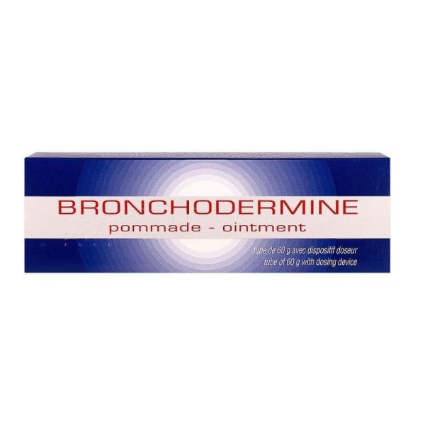 Bronchodermine Pom Tb60g