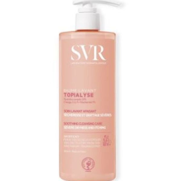 SVR Topialyse Baume lavant - Flacon 400 mL