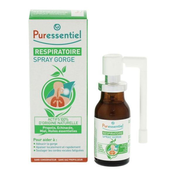 Puress Respi Spray Gorge 15ml 1