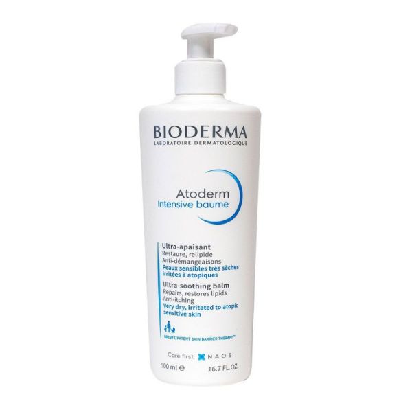 Atoderm Intensive Baume 500 Ml New Code