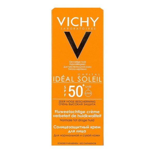 Vichy Cs Ip50 Creme Visage