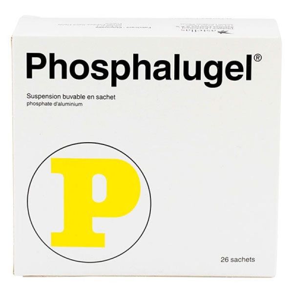 Phosphalugel Susp Buv Sach 26