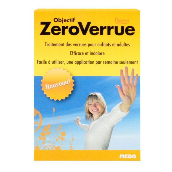 Objectif Zeroverrue Sol Fl5ml1