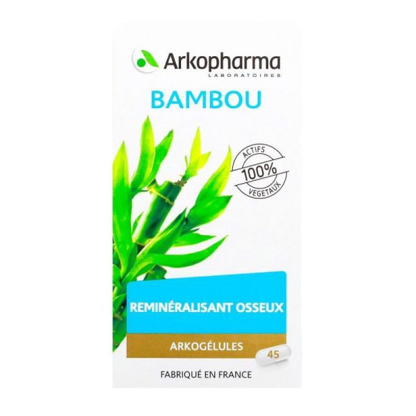 Arkog Bambou 45 Gel