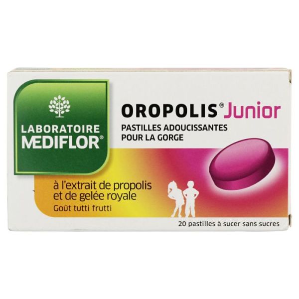 Oropolis Junior Past Bt20