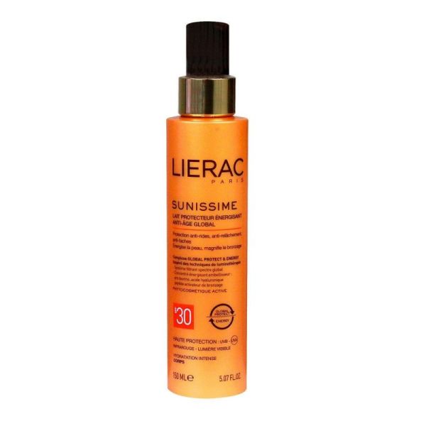 Lierac Sunissime Lait Protec Spf30