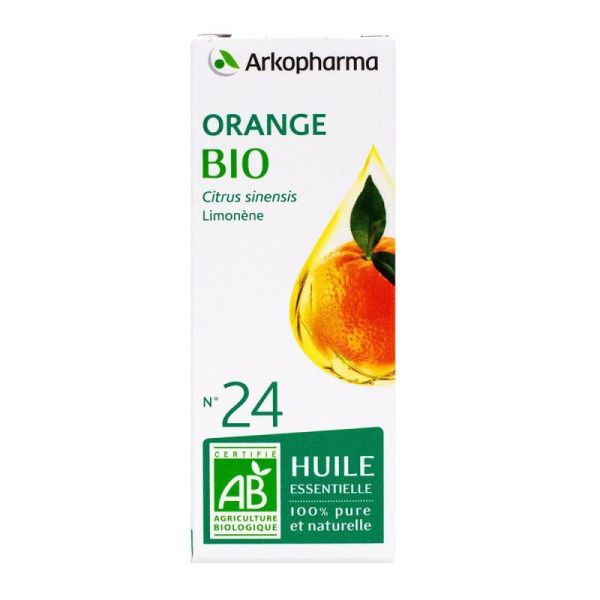 Arko He Orange Bio N24 - 10ml