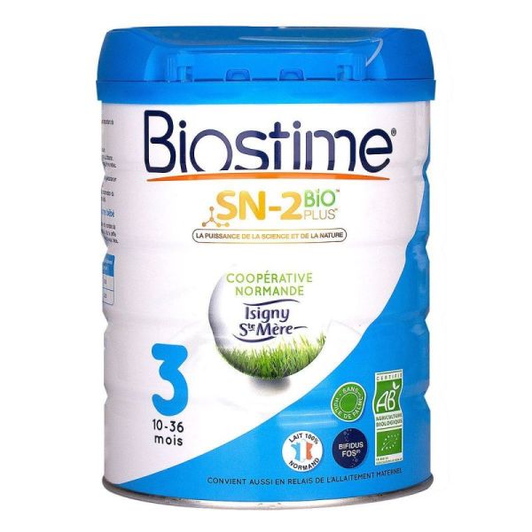 Biostime Croissance 800g