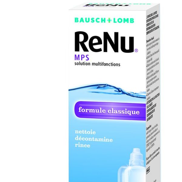 Renu Mps 360 Ml