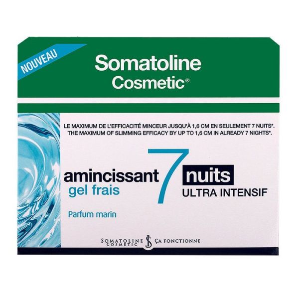 Somatol Amincis Ultra Int 7 Nuit Gel400ml