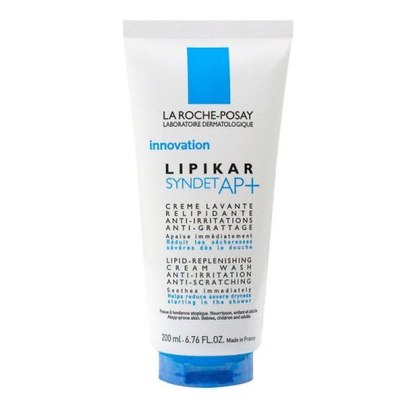 Rp Lipikar Syndet Ap+gel 200ml 1