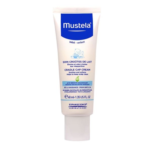 Mustela Croutes De Lait 40ml