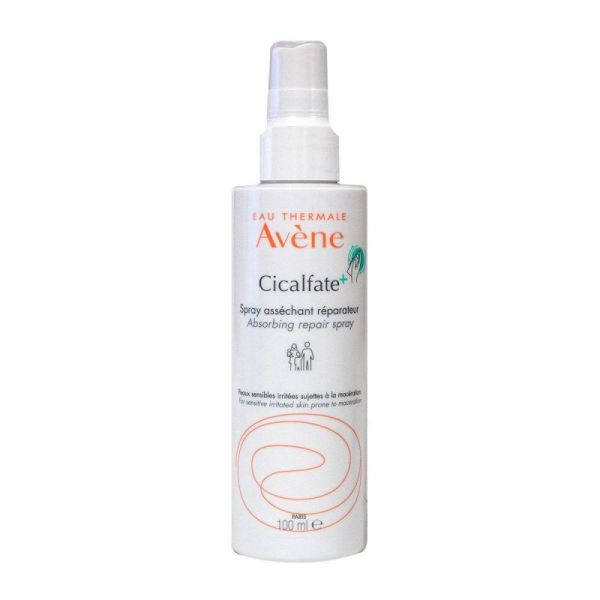 Avene Cicalfate  Spray Assechant Reparat