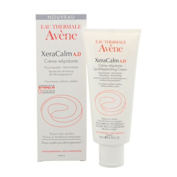 Avene Xeracalm A,d Creme Defi 200ml