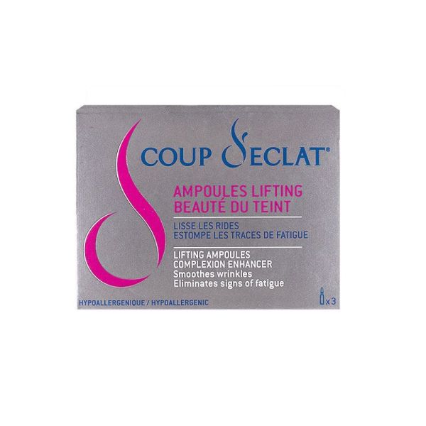 Coup D'eclat Amp Lift Vis 1ml 3