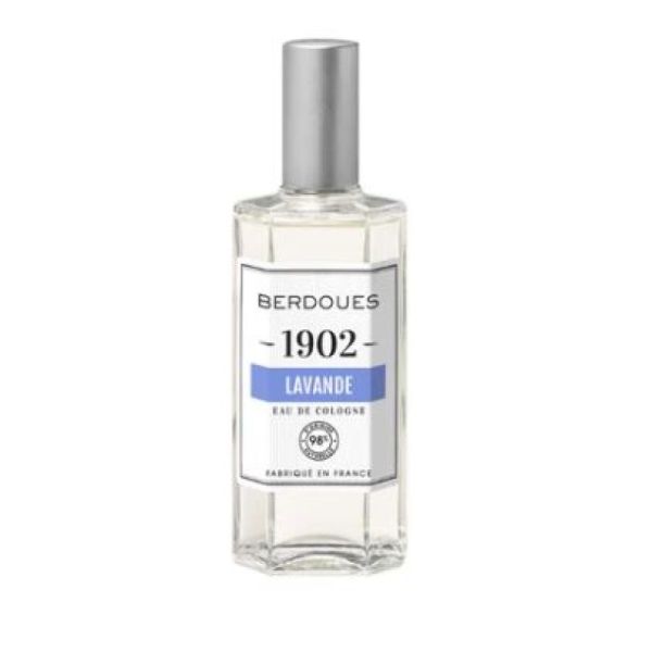 Berdoues Eau De Cologne Lavande  125 mL