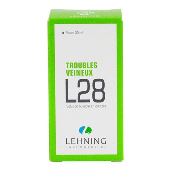 Lehning L 28 Gts Buv 30 Ml