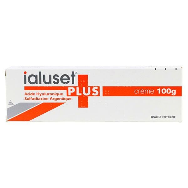 Ialuset Plus Cr Tube100g