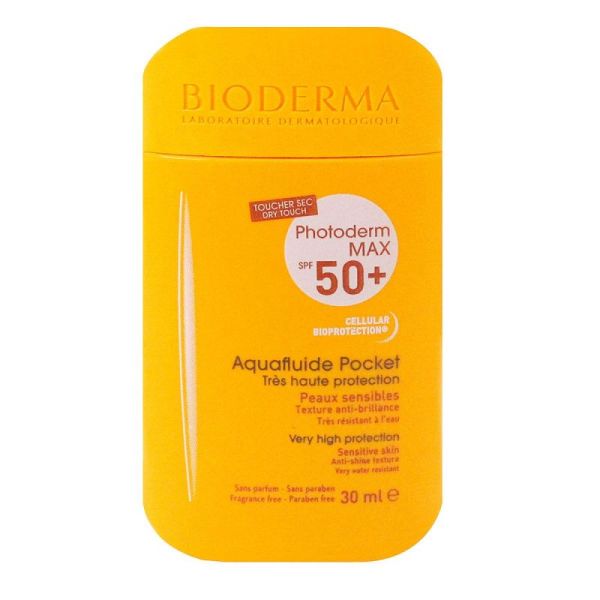 PHOTODERM MAX Aquafluide Pocket SPF 50+