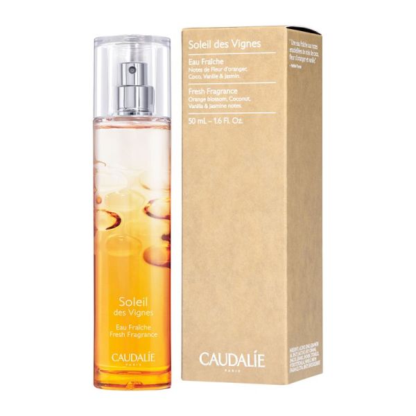 Caudalie Soleil Vignes Eau Fraiche 50ml