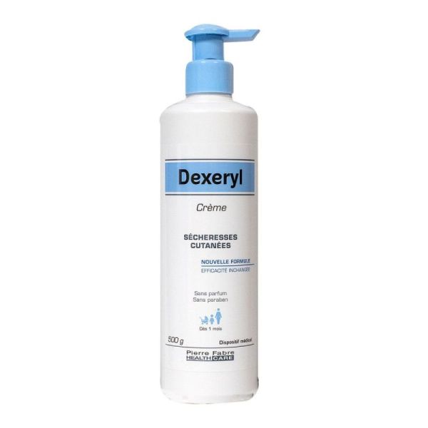 Dexeryl Creme 500 Gr