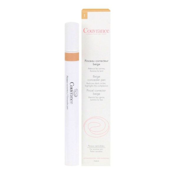 Avene Couvr Pinc Correc Bei 1