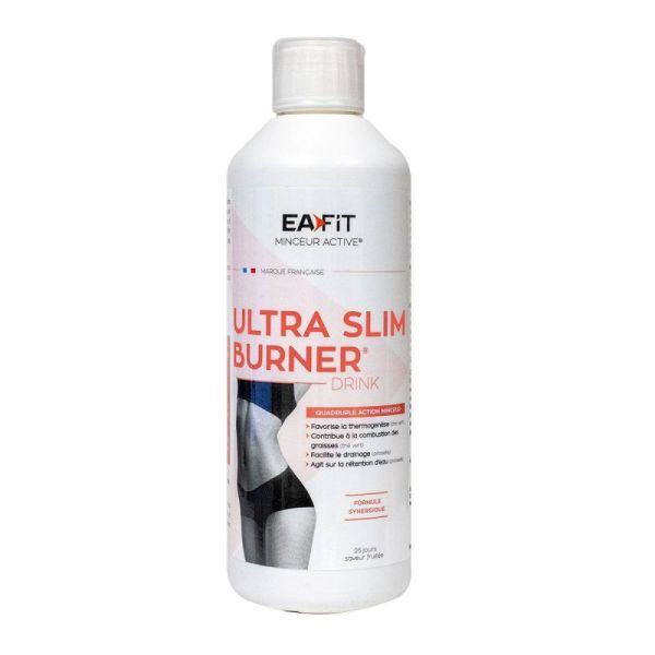 Ultra Slim Burner Drink