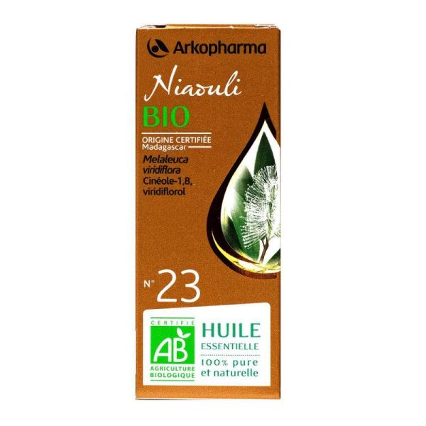 Arko He Niaouli Bio N23 - 10ml