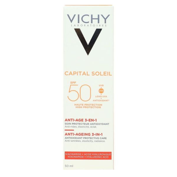 Vichy Is Anti Age Ip50 50 Ml